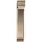 Ekena Millwork Thorton Traditional Rough Sawn Bracket w/ Offset Brace, Douglas Fir, 8"W x 36"D x 44"H BKT0806X36X44THR01RDF - alternate 4